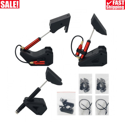 Throttle Brake Clutch Hydraulic Damping Set Modification for MOZA SRP/SRP Lite