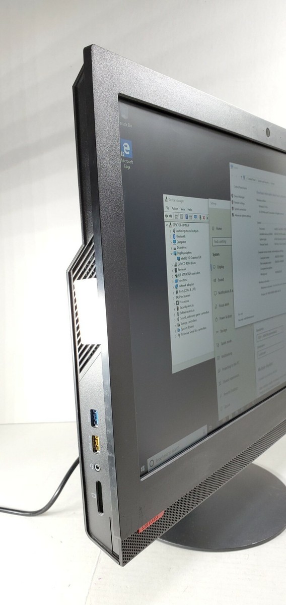 Lenovo ThinkCentre M910z All-in-One 24