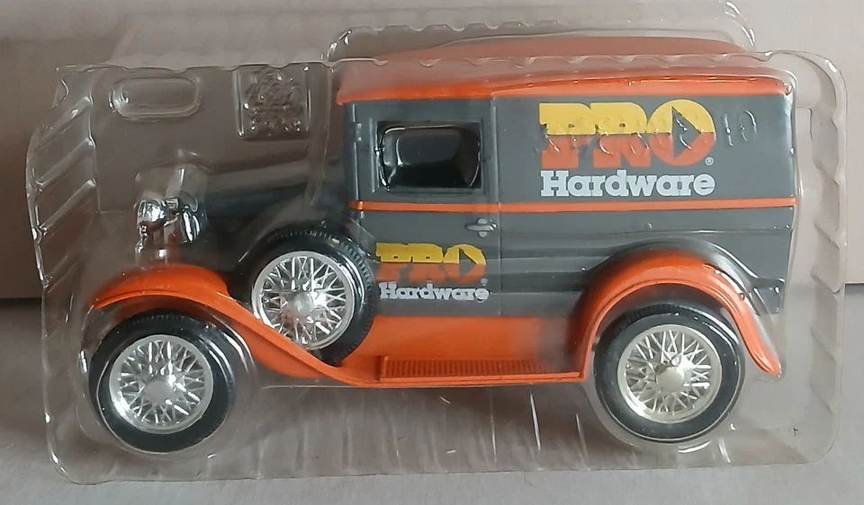 Liberty Classics - Pro Hardware 1931 Modelo A Panel Banco de Entrega Escala 1/25 Foto 2 de 4