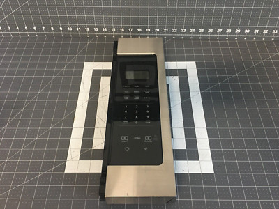 Whirlpool Microwave Control Panel  P# W11175576 W10849829 W11552018