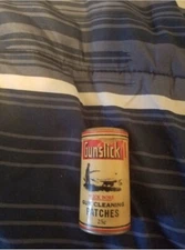 Gunslick Gun Cleaning Patches 3" Can
