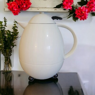LEIFHEIT Insulated Beverage Server Hot or Cold Made in Germany Slany Design MCM