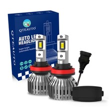 2 H8h9h11 Led Fog Light 96w 12v 6000k 30000 Hours Ip68 To 2002-2006 Bmw 330xi