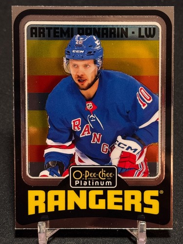2024-25 O-Pee-Chee Platinum Retro Vets/Rookies U-Pick! R1-R100! - Picture 26 of 71