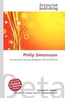 Lambert M. Surhone (U. A.) | Philip Simonsson | Taschenbuch | Englisch (2026)