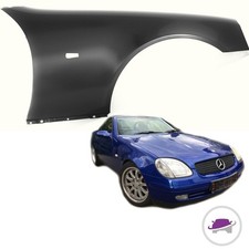 Mercedes SLK R170 Cabrio Coupe Kotfl&uuml;gel Rechts 96-00 Stahl mit Blinkloch NEU
