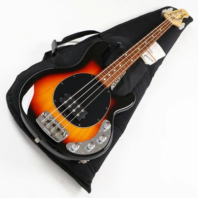 Used Musicman EX stingray Vintage Sunburst electric bass Electric Bass
