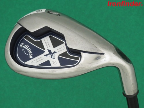 Callaway X-18 Single 6 Iron System UL 55 Light Flex Graphite Shaft