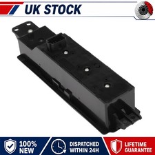 Window Control Switch 7 Pin Driver Side fits Mercedes Sprinter RHD A9065451513