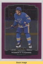 2022-23 O-Pee-Chee Platinum Matte Pink Robert Thomas #156 READ 06e0