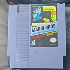 Nintendo Mario Bros. Nintendo NES Arcade Game Cartridge NTSC-U/C Official Seal