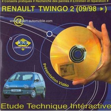 Revue technique Renault TWINGO