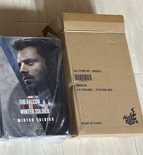 Hot Toys TMS039 Winter Soldier 🔥MIB🔥