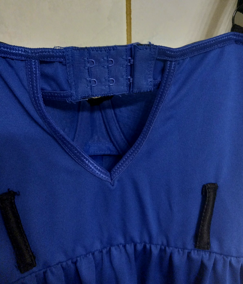 Sexy Police Officer Cop Dress Up Halloween Medium Adult Costume by