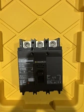 Square D PowerPact 225 Amp Circuit Breaker 3 Pole 240 VAC  QDL3225