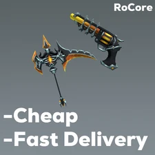 Murder Mystery 2 (MM2) Hallow Set