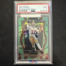 Top Brock Purdy Rookie Cards to Collect 28