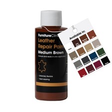 Furniture Clinic Leather Repair Paint Medium ...