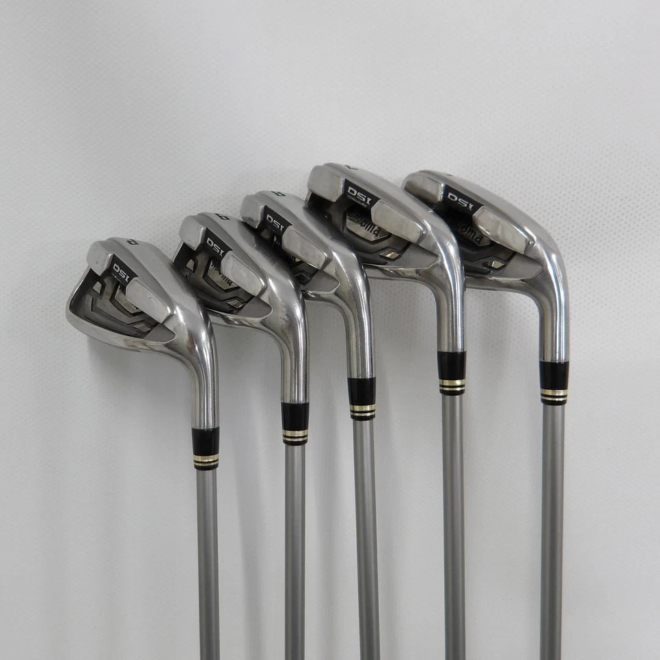 Juego de hierros de golf Ryoma Iron Regular Tour AD RYOMA 5 piezas Foto 2 de 4