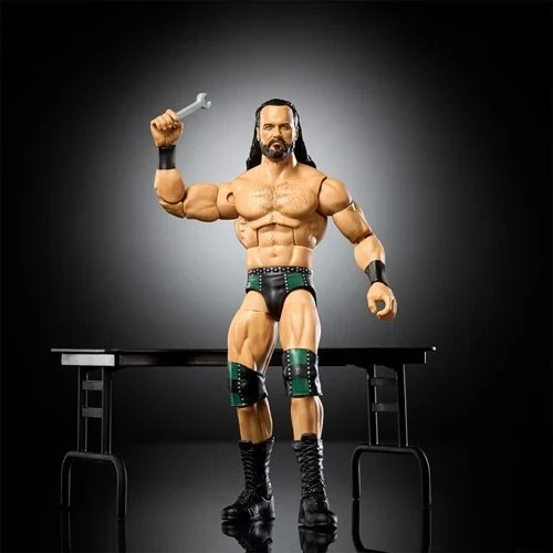 WWE Mattel Elite Collection Series 123 Drew McIntyre 6" Wrestling Action Figure