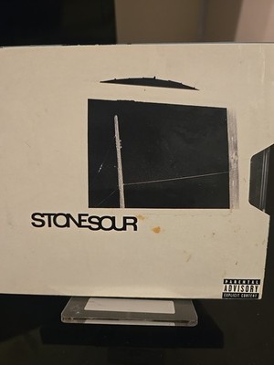 Stone Sour [CD & DVD] by Stone Sour