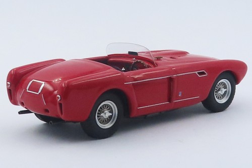 ART MODEL ART440 1/43 FERRARI 340 MEXICO SPIDER 1953 Rosso Modello Auto - Zdjęcie 4 z 6