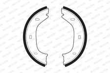 Mâchoire de frein BMW 2500