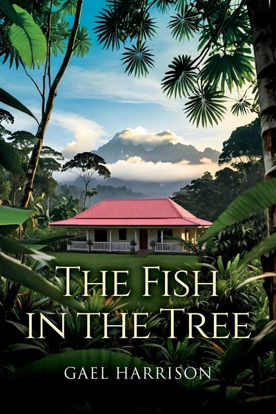 Gael Harrison | The Fish In The Tree | Taschenbuch | Englisch (2025)-image
