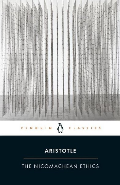 The Nicomachean Ethics, Aristotle-image