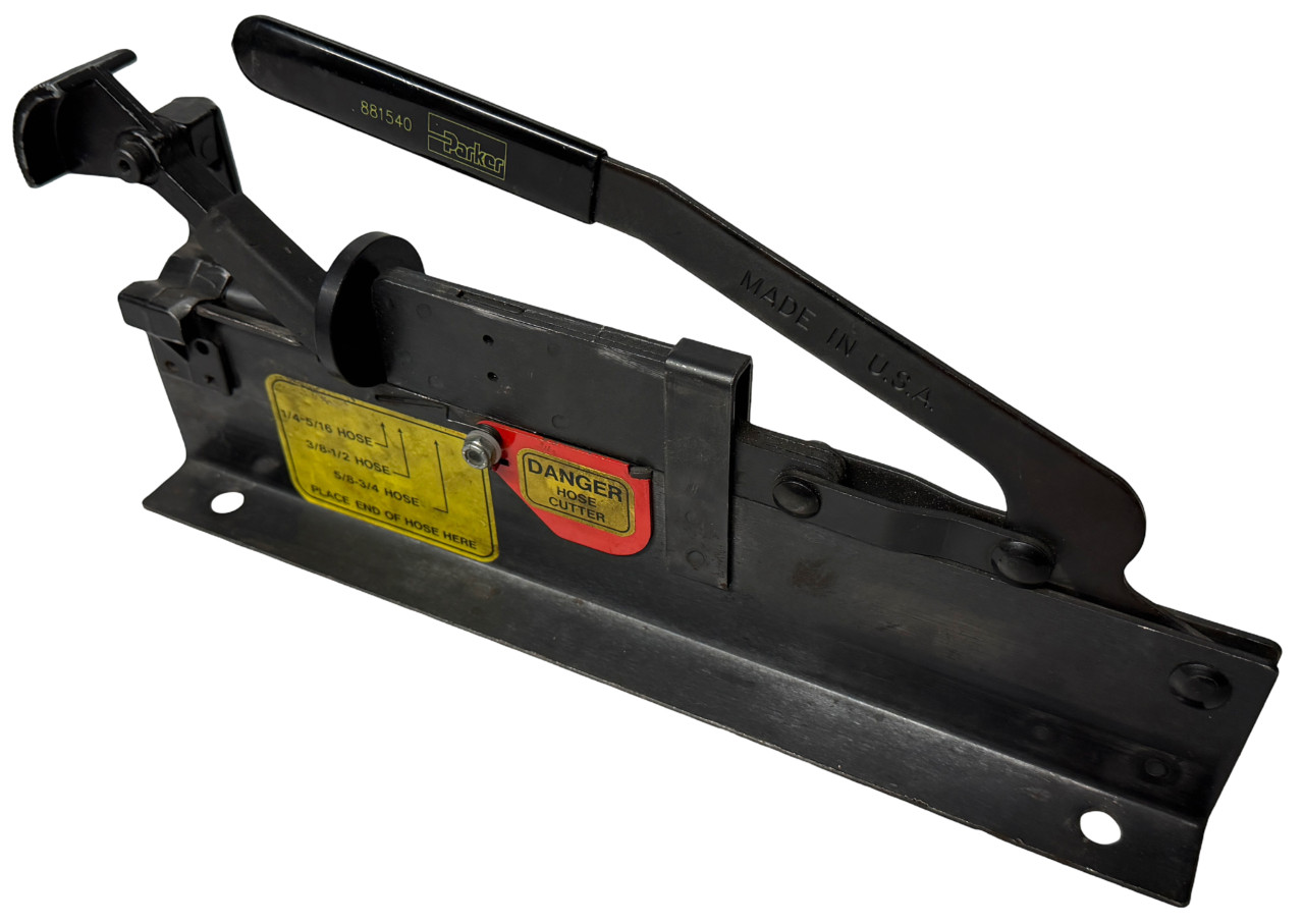 Parker 881540 Push-Lok Cut-Off & Assembly Tool 1/4"-3/4"