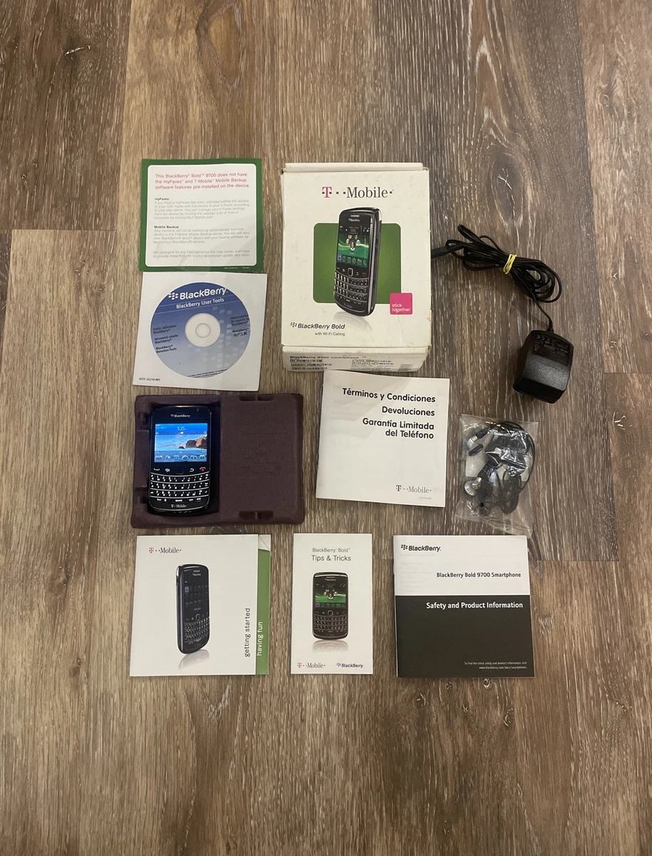 BlackBerry Bold 9700 Cell Phones & Smartphones for Sale - Shop New