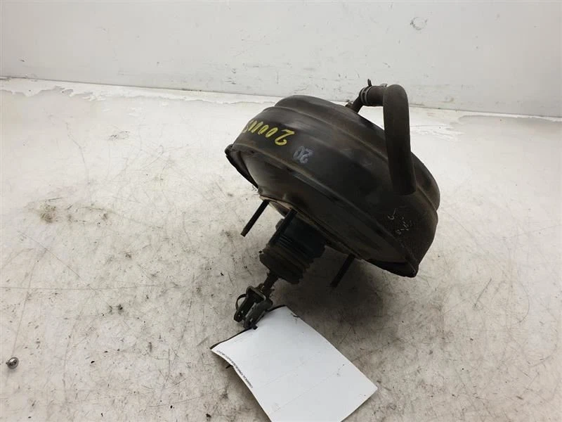 00-03 TOYOTA SOLARA 2.2L TRACCIÓN DELANTERA MONTAJE REFUERZO FRENO ELÉCTRICO Foto 3 de 4