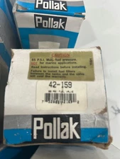 Pollak 42-159P Fuel Tank Selector Valve