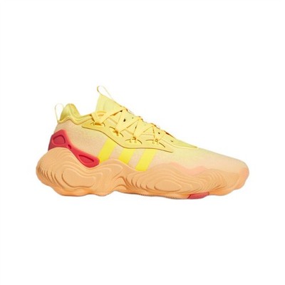 Sportschuhe  męskie Adidas Trae Young 3 Originals Shoes Acid Orange/Spark - IE2