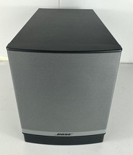 Bose Companion 3 Series II Multimedia Subwoofer Acoustimass Module