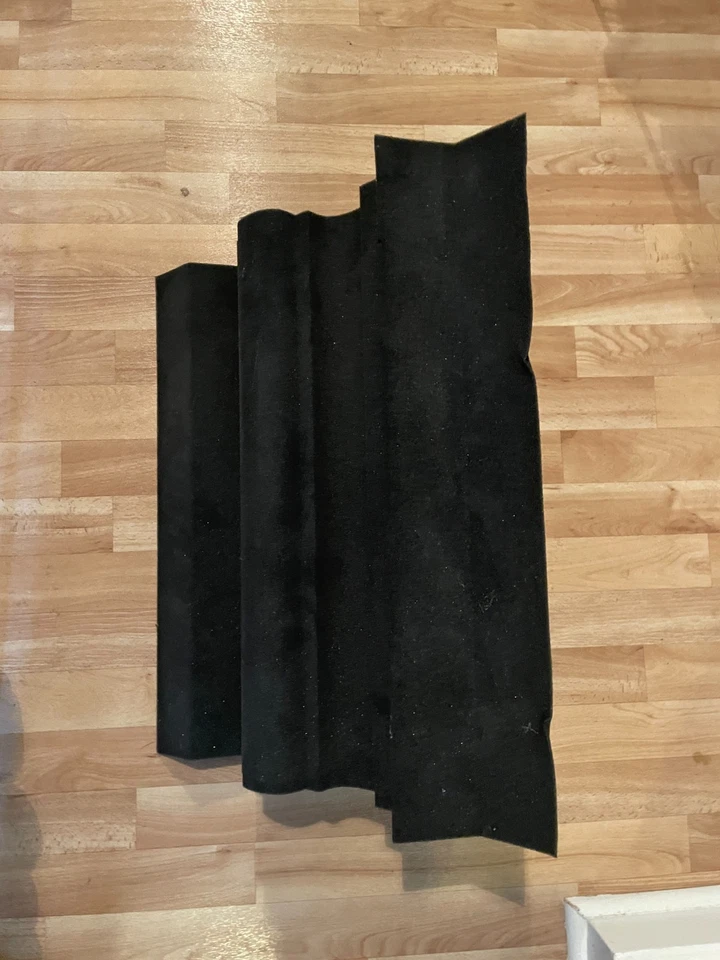 Bassabsorber Micropor (Anthrazit) - 60cm x 37cm x 37cm