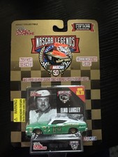Racing Champions NASCAR Legends, Elmo Langley 64, Issue 7, 1:64 Diecast