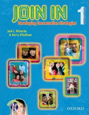 Join In 1: Student Book and Audio CD Pack by O'Sullivan (English) Paperback Book