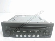 Autoradio Citroen BERLINGO