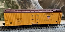 Walthers HO 910-41225 - Mainline - 40' Wood Reefer w/ Wood Ends "American