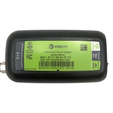 Genuine DirecTV Deca Broadband Cinema DCAU1R0-01 Ethernet to Coax AC Adapter