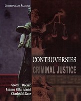 Scott H. Decker (U. A.) | Controversies In Criminal Justice | Taschenbuch (2002)