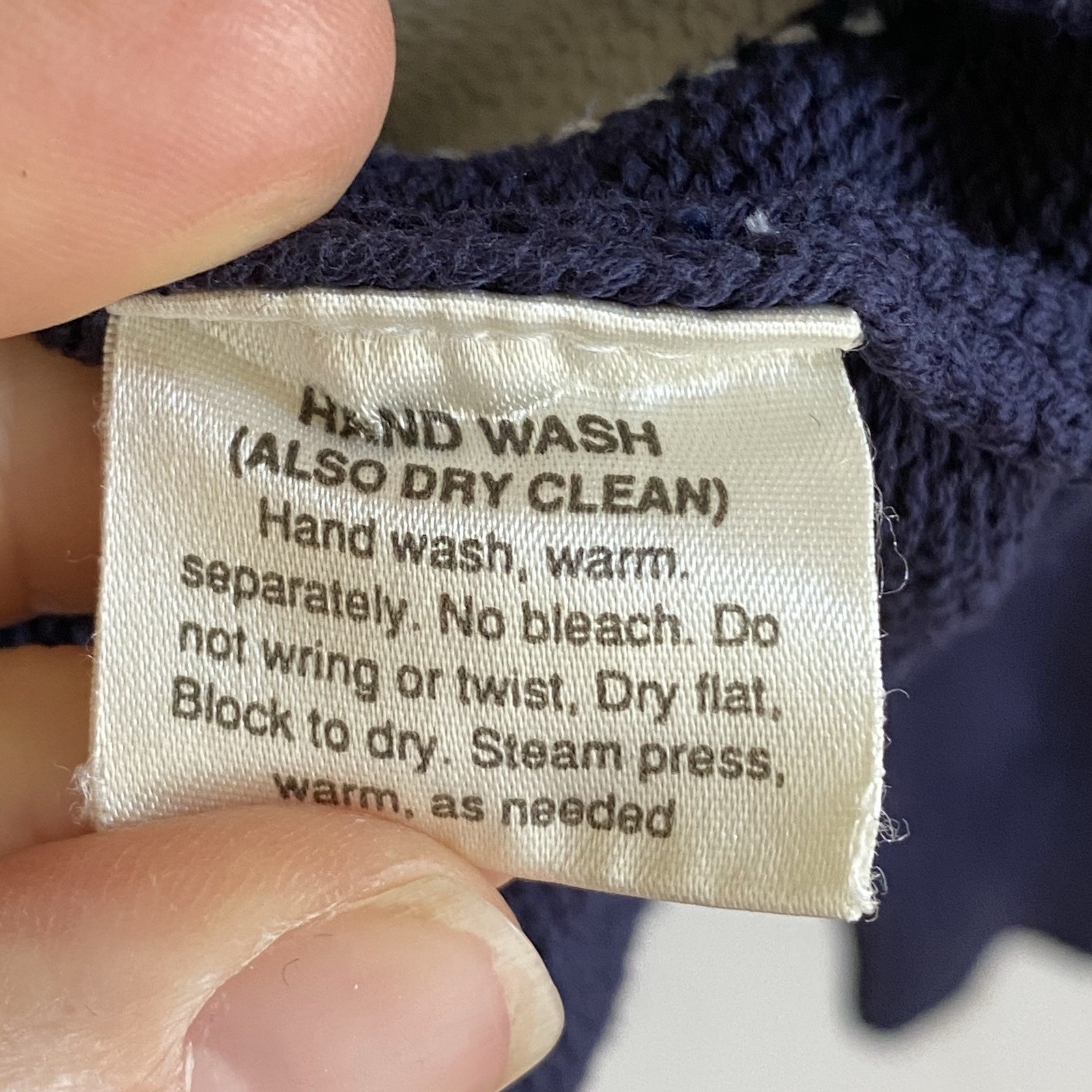 Pendleton Cardigan Button Sweater Size Large Prep… - image 6