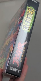 Atari Jaguar - Ruiner Pinball - Brand New Factory Sealed