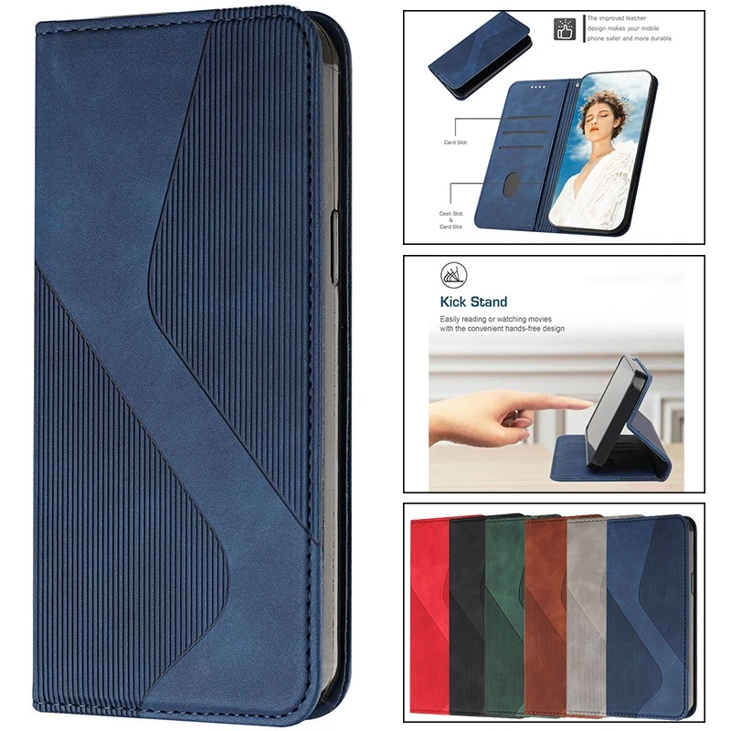 IMEIKONST Xiaomi Mi A2 Custodia Embossed Premium Phone Cover a Libro in Pelle PU Flip Portafoglio Holder Protettiva Magnetic Stand Caso per Xiaomi Mi 6X Mandala Brown LD