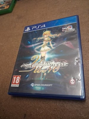 Yu-no A Girl Who Chants Love At The Bound Of This World Ps4 Spiel