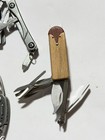 Lot of 3 Mini Multi -Tools - Gerber Dime - Gerber Curve - Kikkerland — photo 7