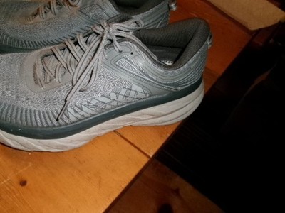 Hoka One One  8EE  Men's Road Sport Running Shoe8 double wide