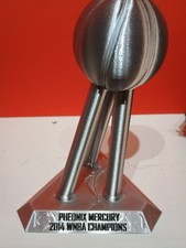 ANY TEAM & YEAR WNBA CHAMPIONSHIP TROPHY
