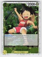 Monkey.D.Luffy [2nd Anniversary] ST13-015 Prices | One Piece